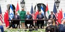 Will a new country join the Abraham Accords by October 31?