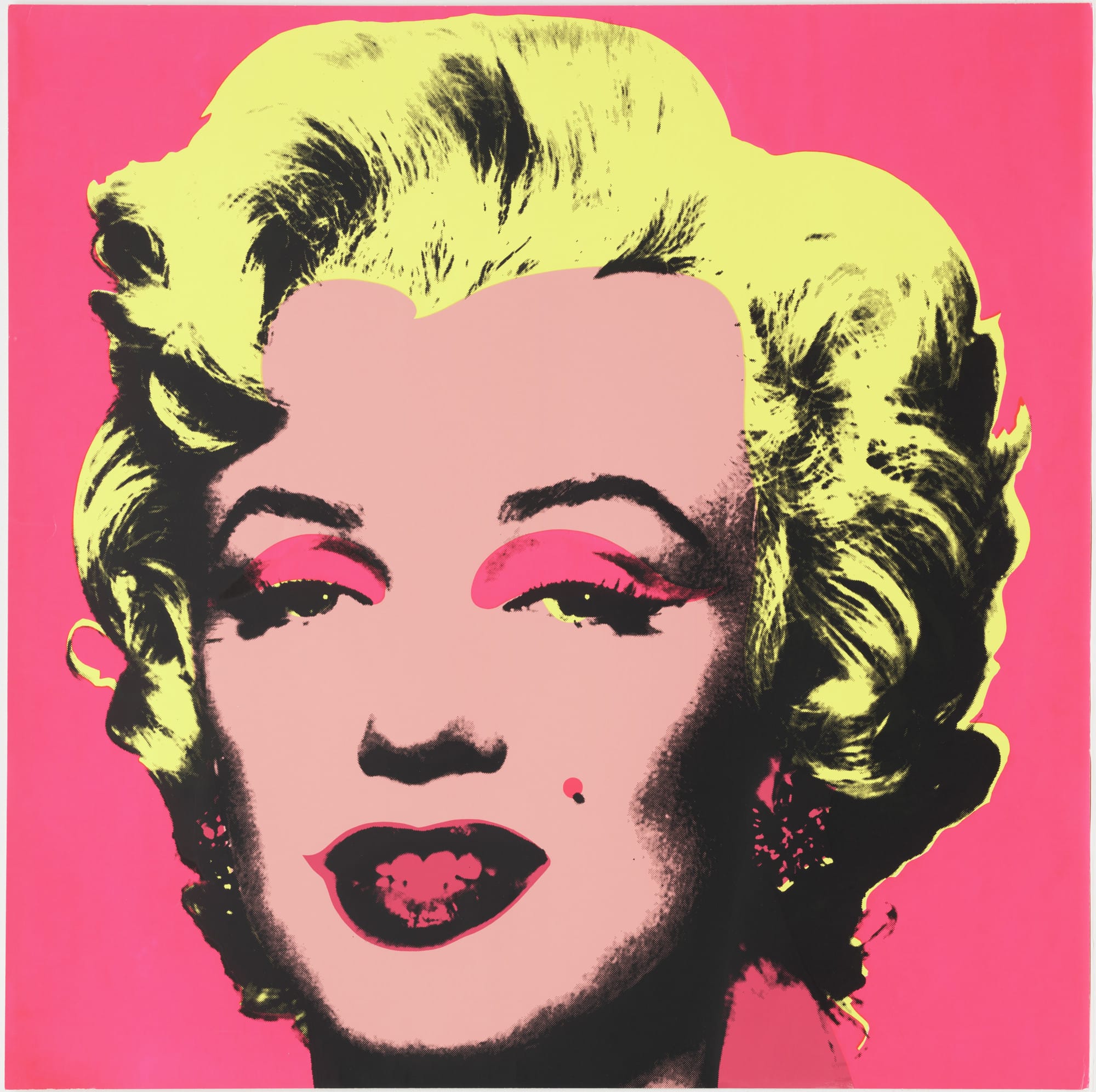 Will Andy Warhol’s “Marilyn Monroe” sell for more than $3 million at Sotheby’s?