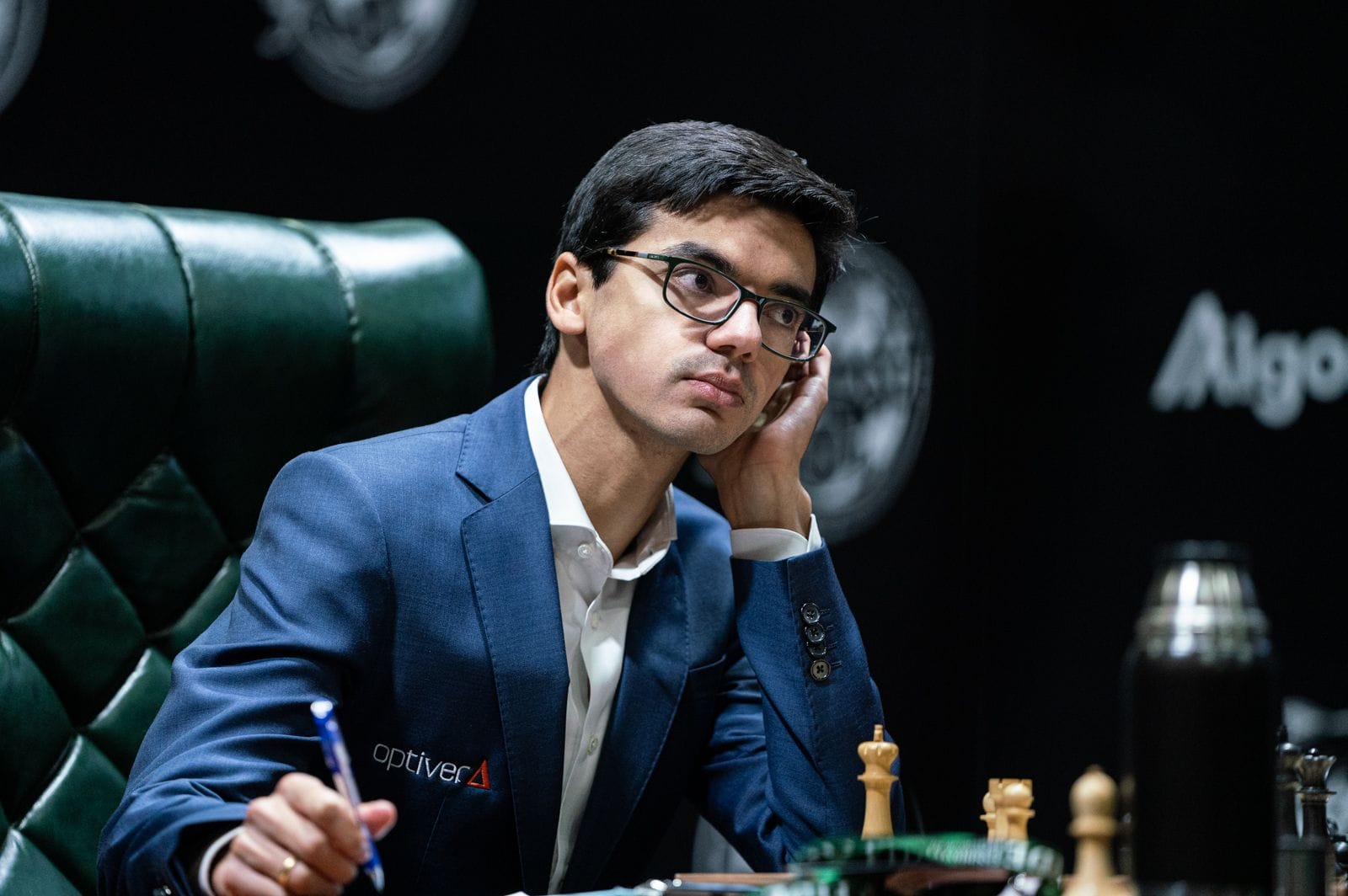 Will Anish Giri or Ian Nepomniachtchi win in their FTX Crypto Cup preliminary game?