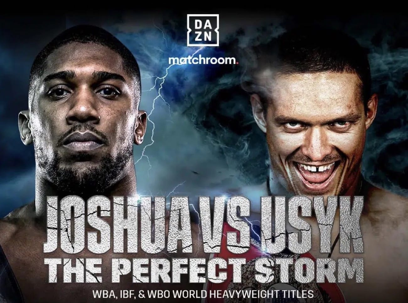 Will Anthony Joshua or Oleksandr Usyk win their boxing match?