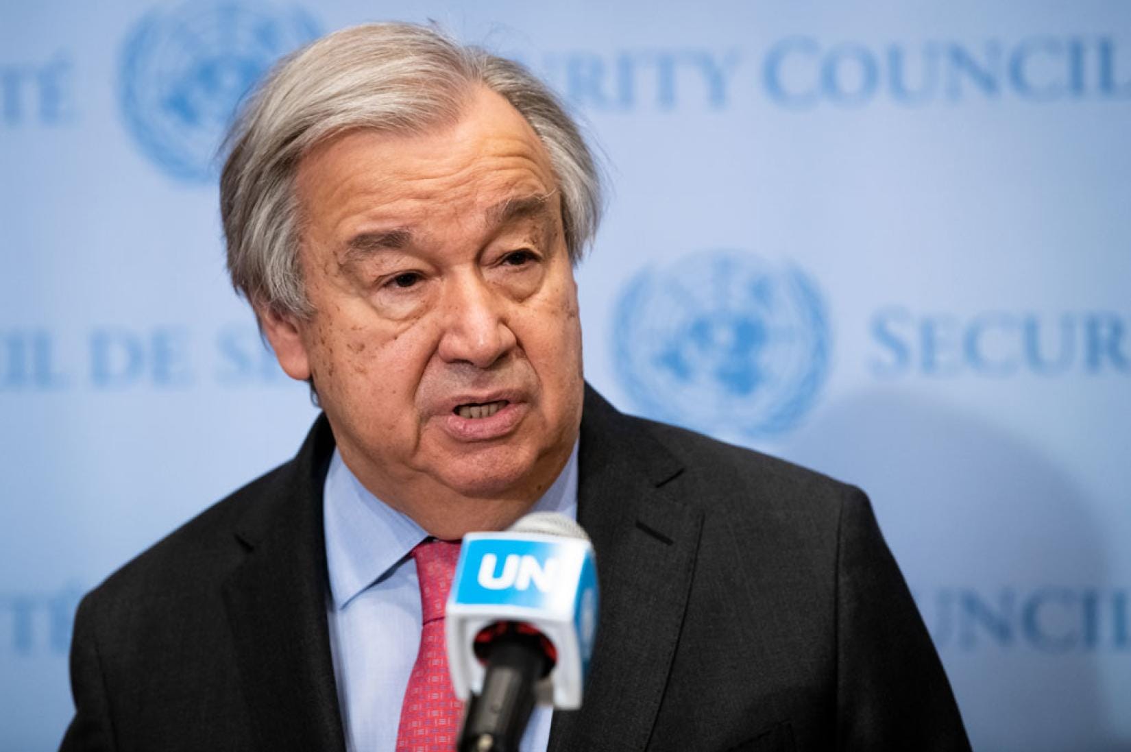 António Guterres