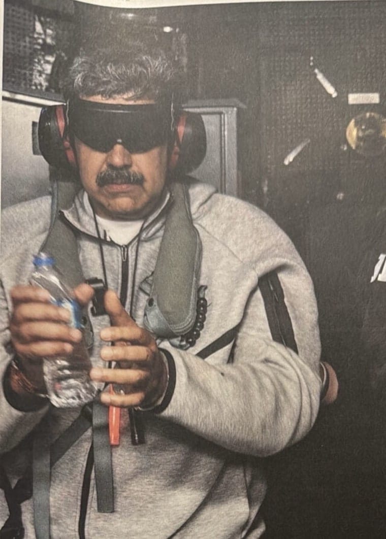 Anyone charged for doxing Delta Force commander heading Maduro grab by March 31?