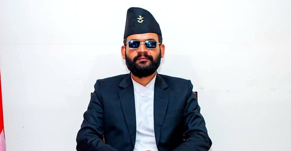 Balendra “Balen” Shah