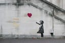 Will Banksy create a new mural or street artwork by December 31?