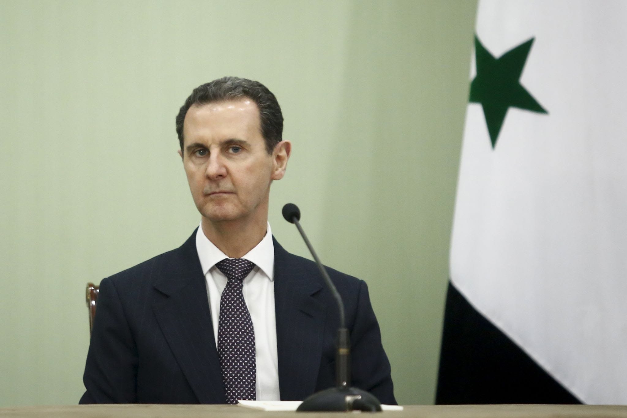 Will Bashar al-Assad still be in power in Syria by the end of 2023?