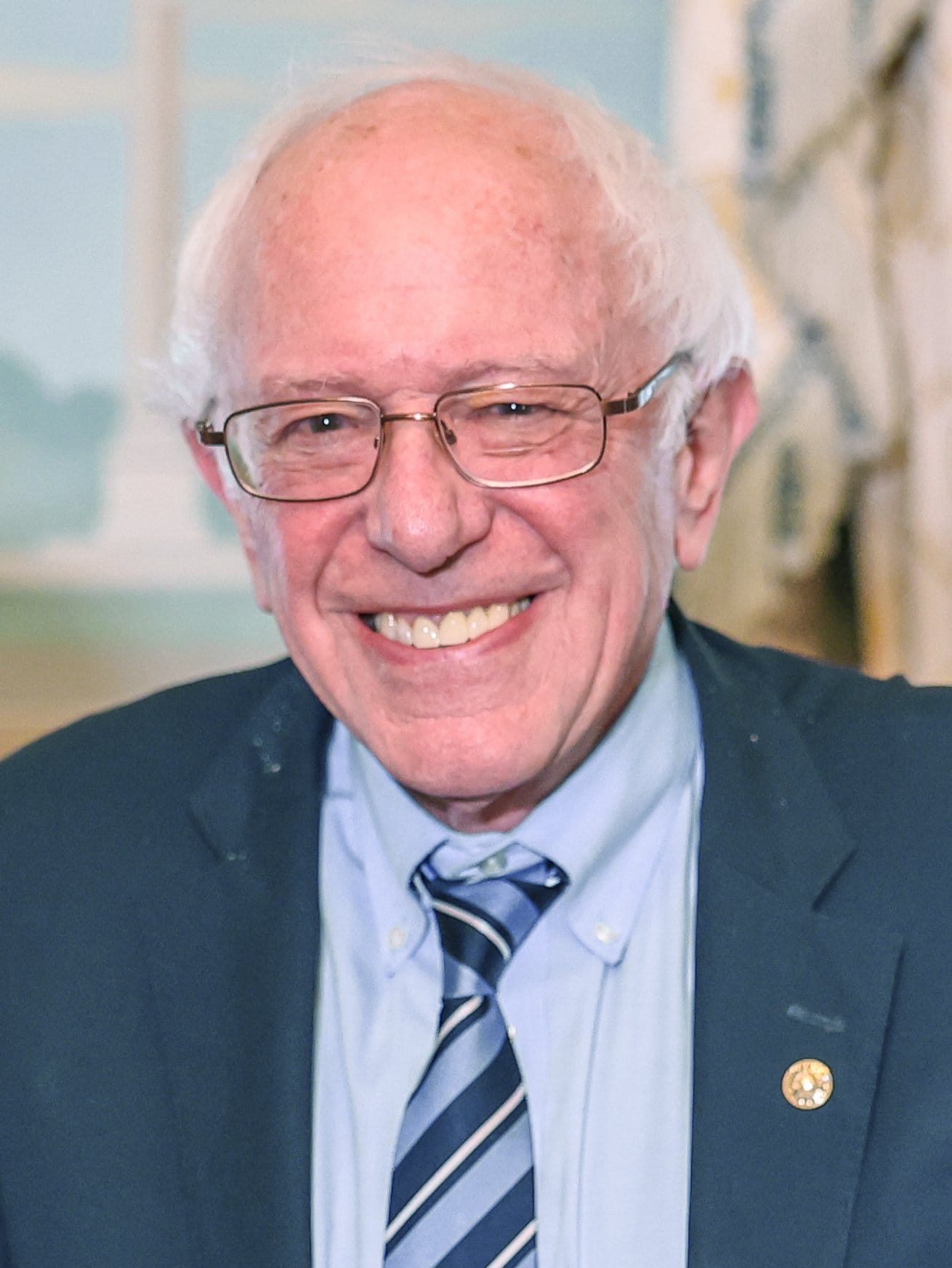 Bernie Sanders