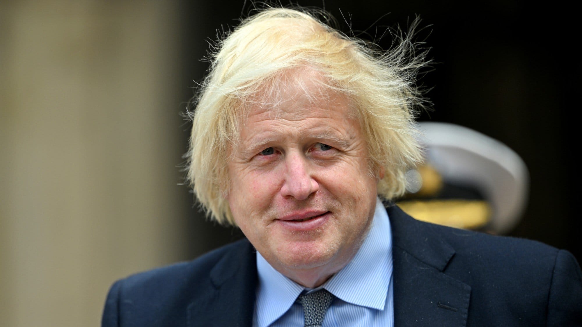 Boris Johnson
