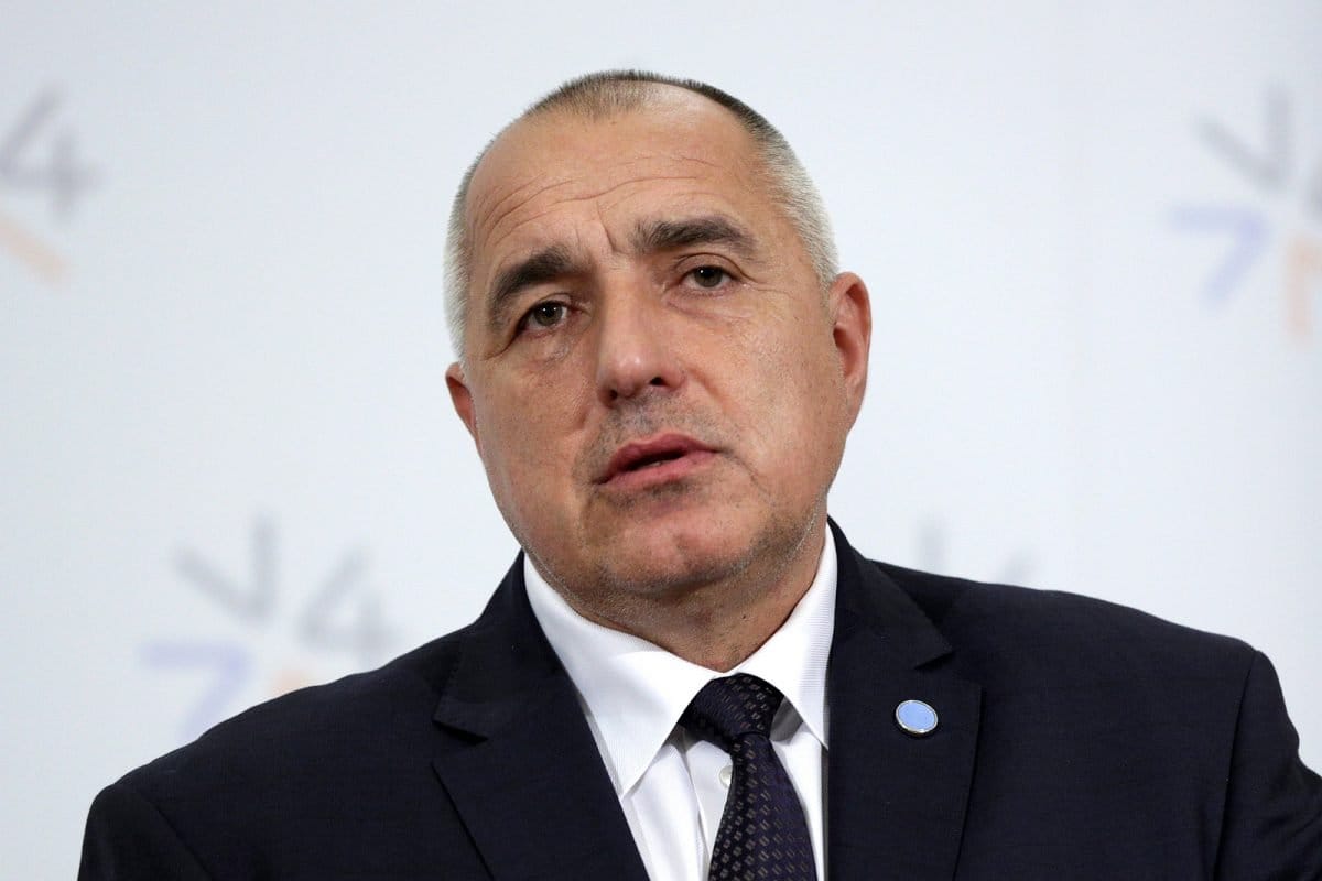 Boyko Borissov