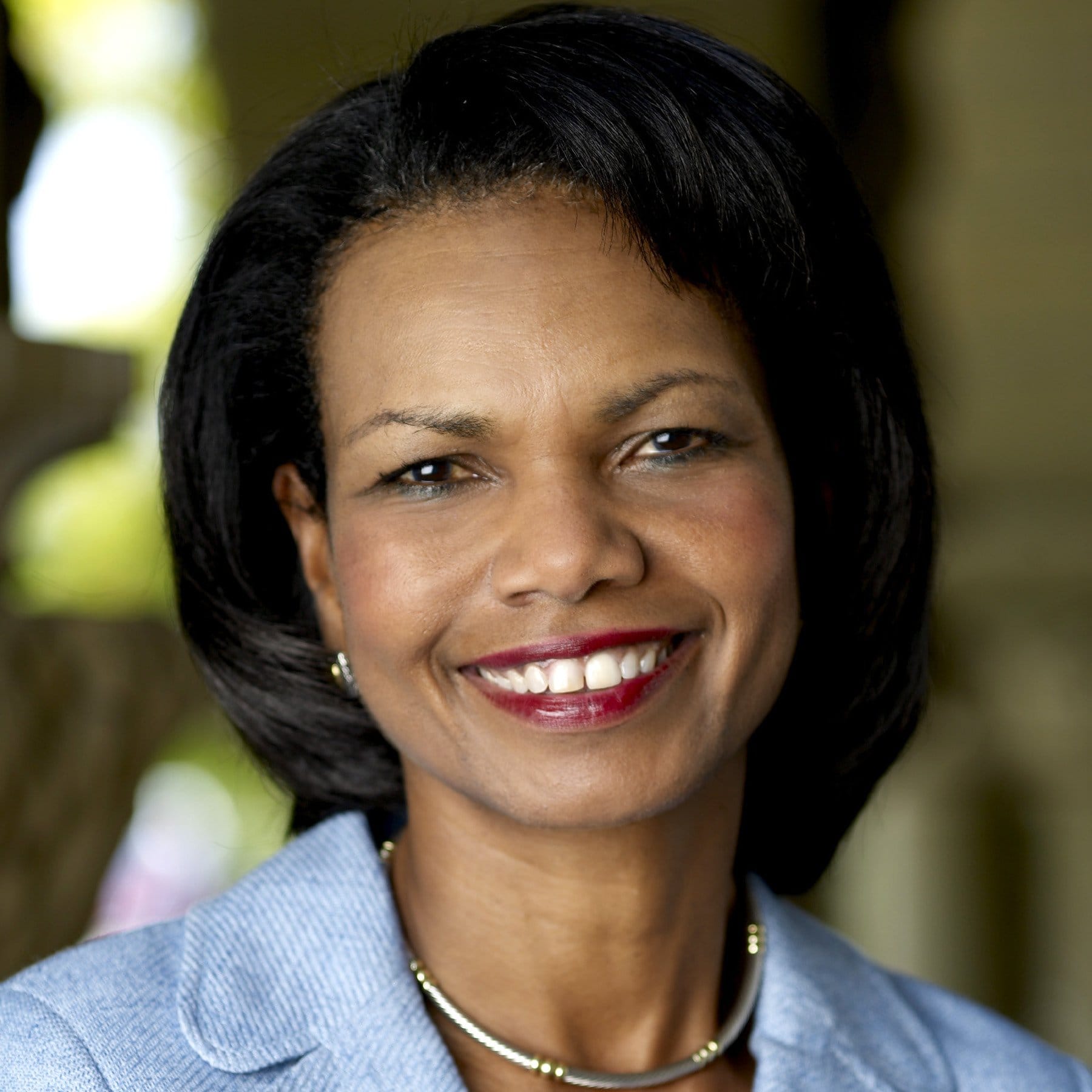 Will Condoleezza Rice join the Trump administration by April 30?