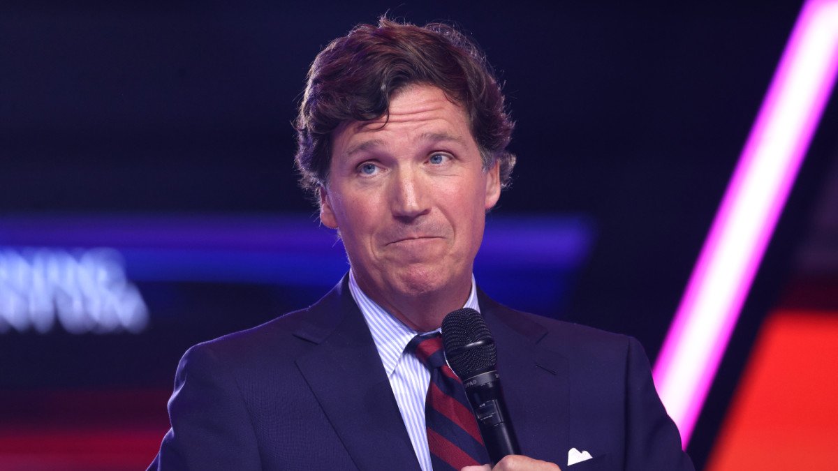 Tucker Carlson