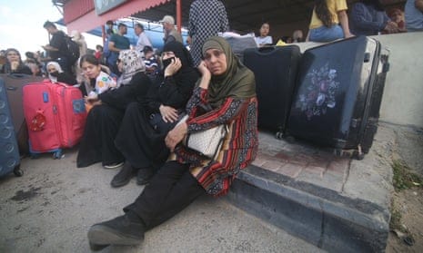 Will Egypt open its border for Palestinian refugees by Nov 30?