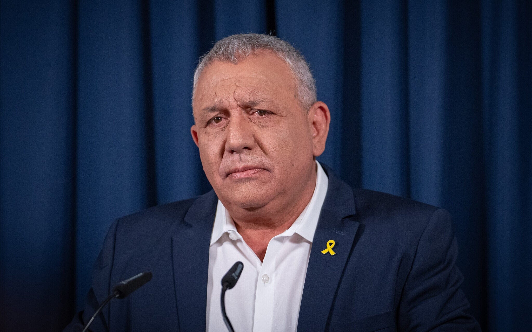 Will Eisenkot join the Bennett-Lapid alliance by...?