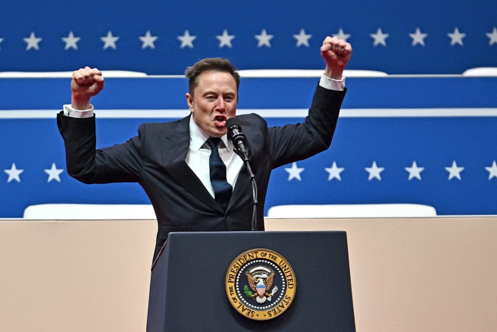 Will Elon Musk announce Presidential run before 2027?