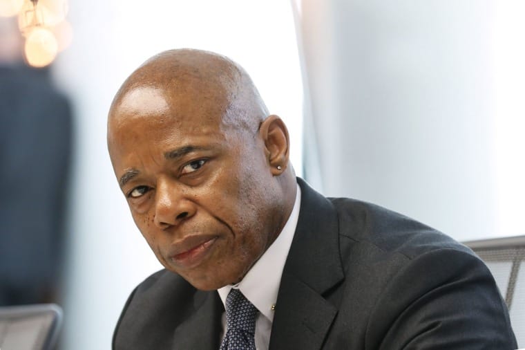 Will Eric Adams be indicted by Dec 31?