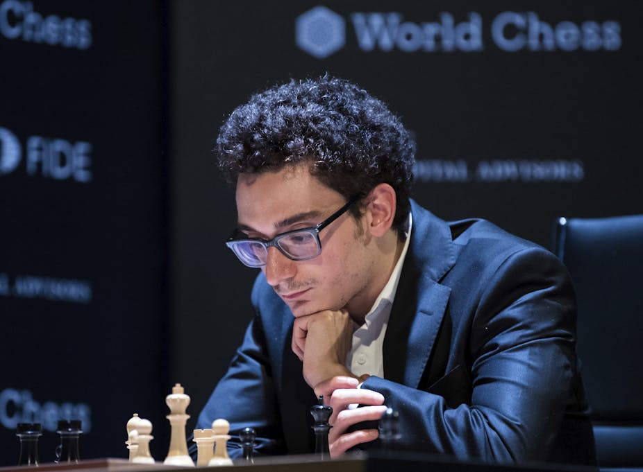 Will Fabiano Caruana win the United States Chess Championship?