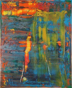 Will Gerhard Richter’s “Abstraktes Bild” sell for more than $5.5M at Phillips?