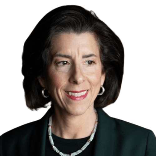 Gina Raimondo