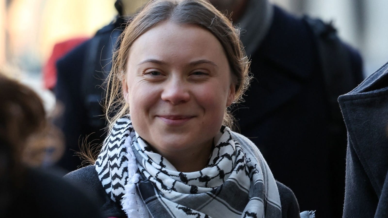 Greta Thunberg