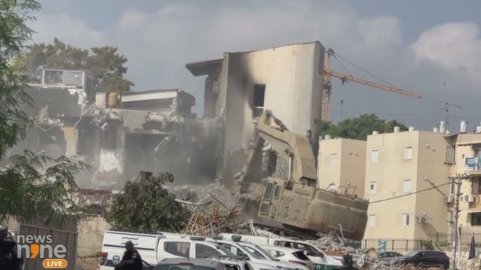 Will Israel have full control of its territory on Nov 1?