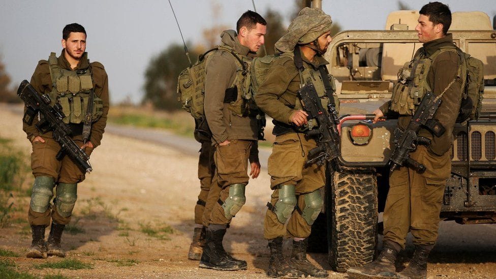 Will Israel launch a major ground offensive in Gaza by Friday?