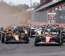 Will it rain during the Spanish Grand Prix?