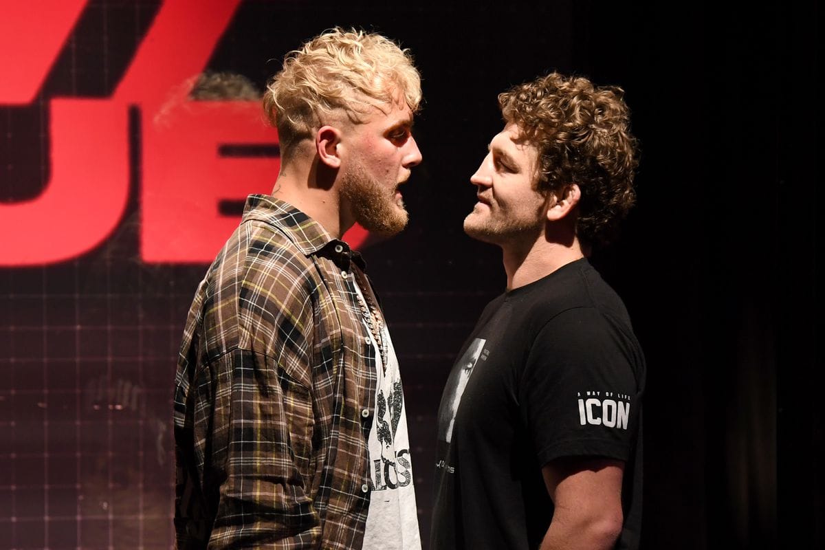 Will Jake Paul win his boxing match against Ben Askren?