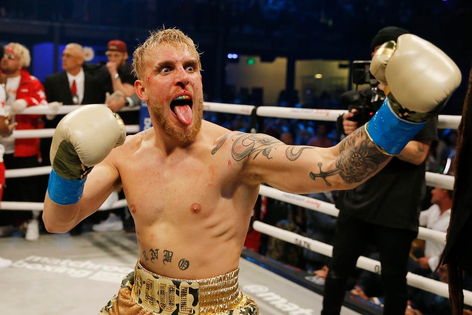Will Jake Paul’s boxing match against Ben Askren end in a KO, Decision, or DQ?