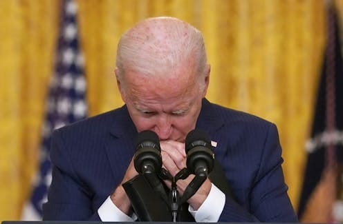 Will Joe Biden’s disapproval rating be 48% or higher on or before September 15?