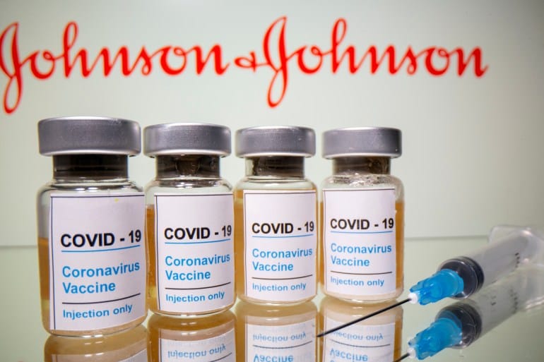 Will Johnson and Johnson's COVID-19 vaccine receive FDA approval or Emergency Use Authorization (EUA) by March 15, 2021?