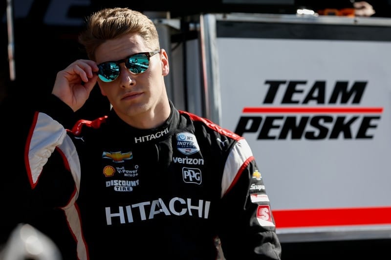 Will Josef Newgarden win the Indy 500?