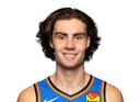 Will Josh Giddey's contract be terminated?