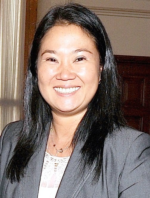 Keiko Fujimori