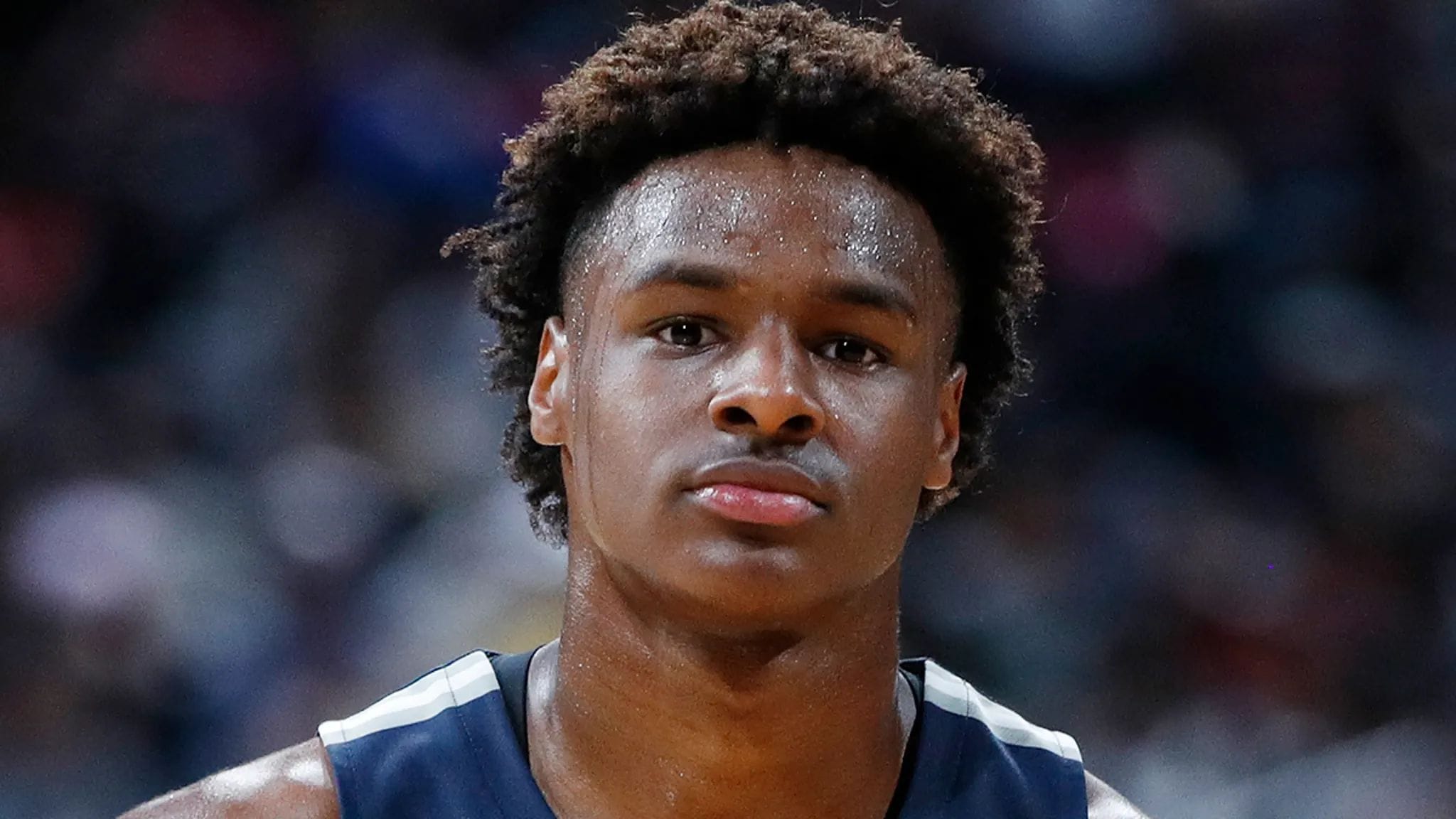 Will LeBron say COVID vaccine could've caused Bronny's cardiac arrest?