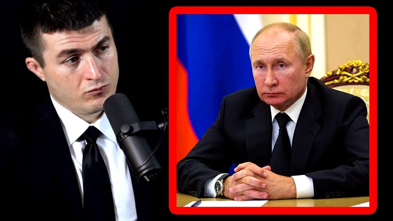 Will Lex Fridman interview Vladimir Putin in 2023?