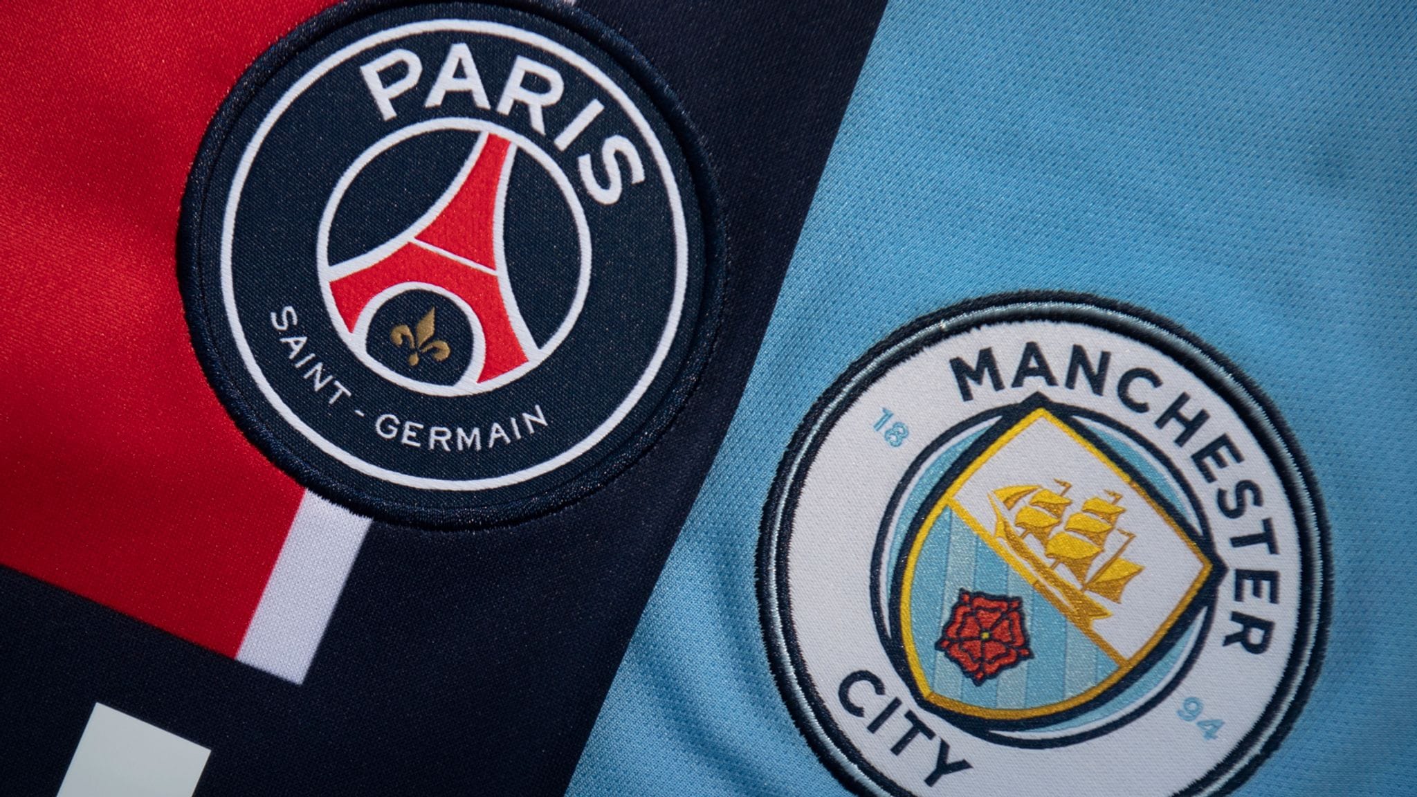 Will Man City or PSG advance to the finals of the Champions League?