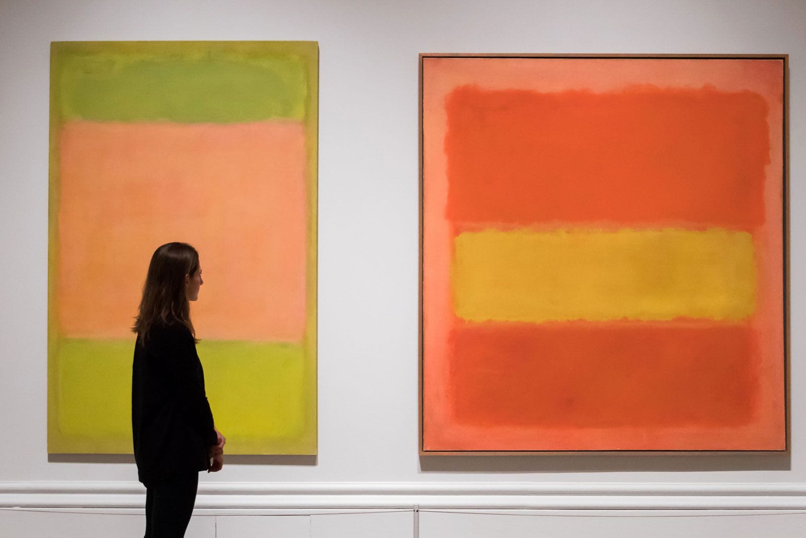 Will Mark Rothko’s “Untitled” sell for more than $40 million at Christie’s?