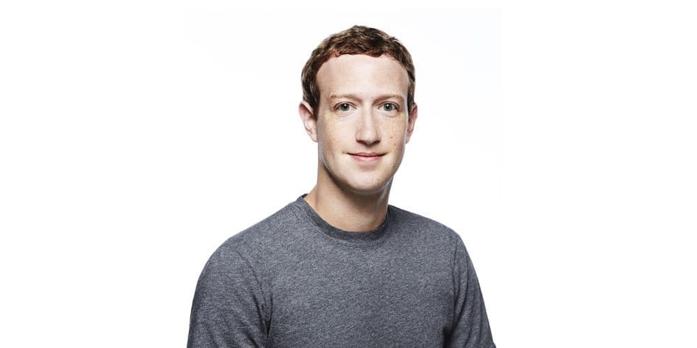 Mark Zuckerberg