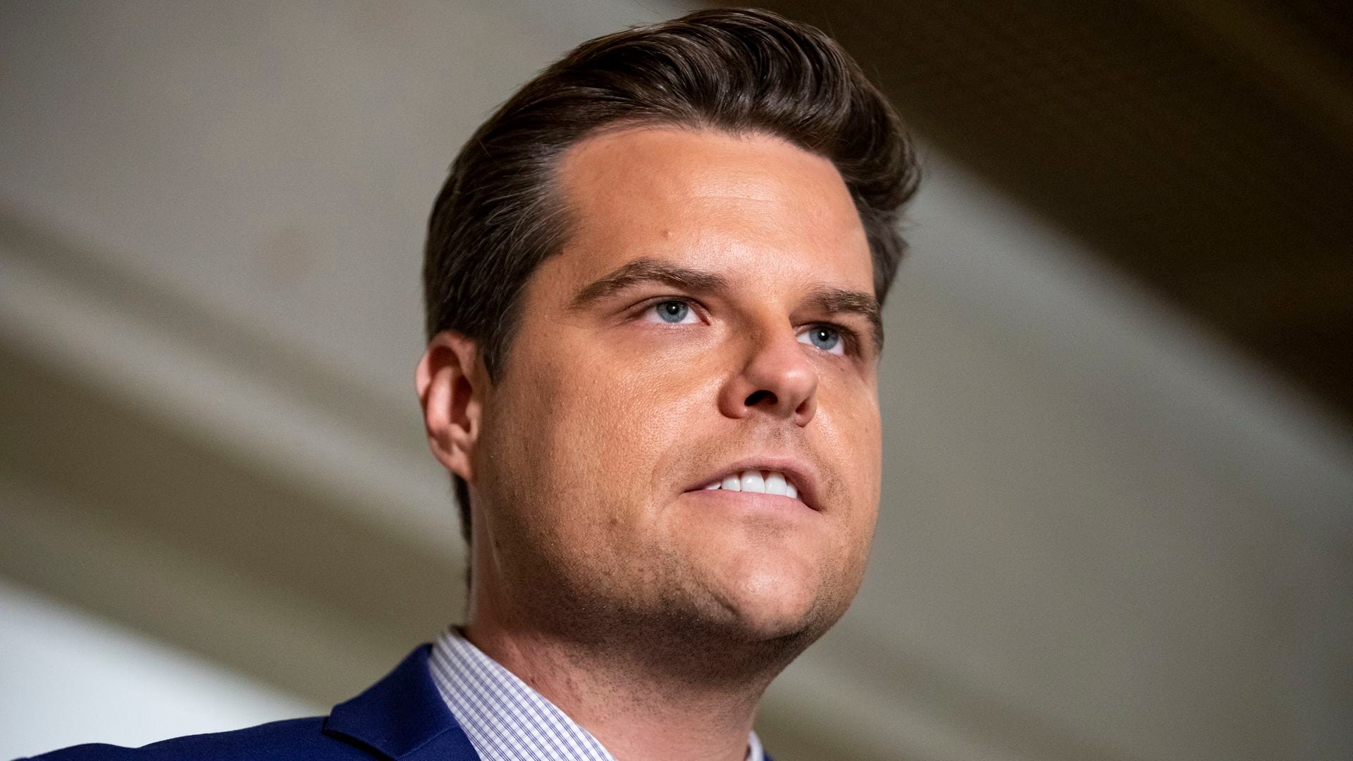 Will Matt Gaetz continue to hold Congressional office through June 1, 2021?
