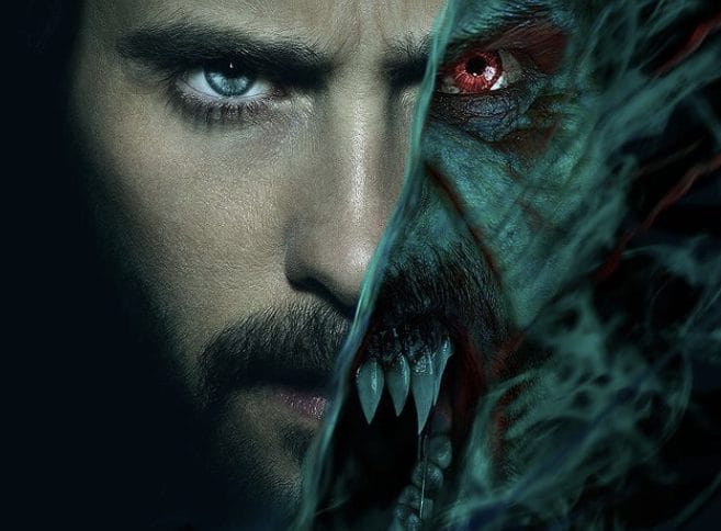 Will 'Morbius' gross $50 million or more on opening weekend in the USA?