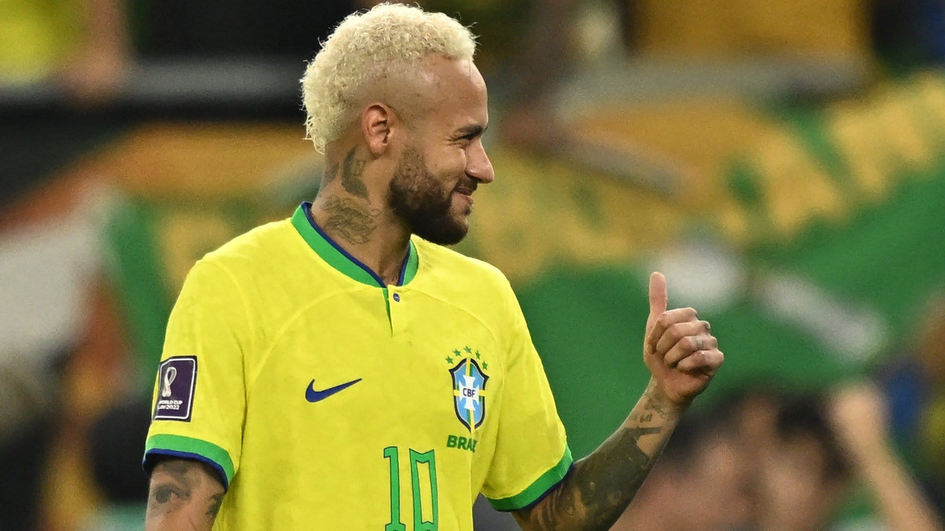 Will Neymar play in the 2026 FIFA World Cup?