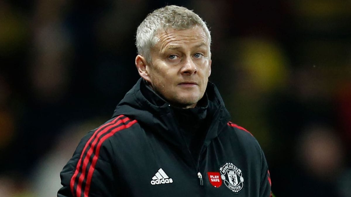 Will Ole Gunnar Solskjaer be sacked (or resign) as Manchester United F.C. coach by November 23rd?