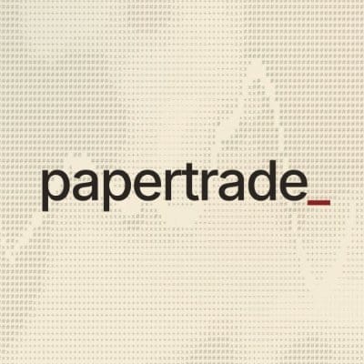 Will Papertrade launch a token by ___?