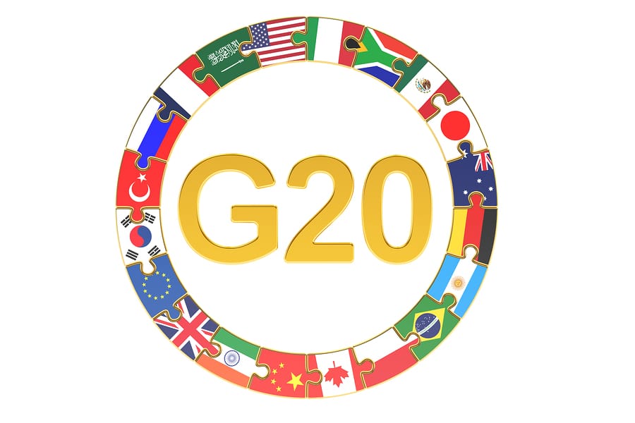 Will Russia remain in G20 through November 1, 2022?