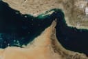 Avg. # of ships transiting Strait of Hormuz end of September?