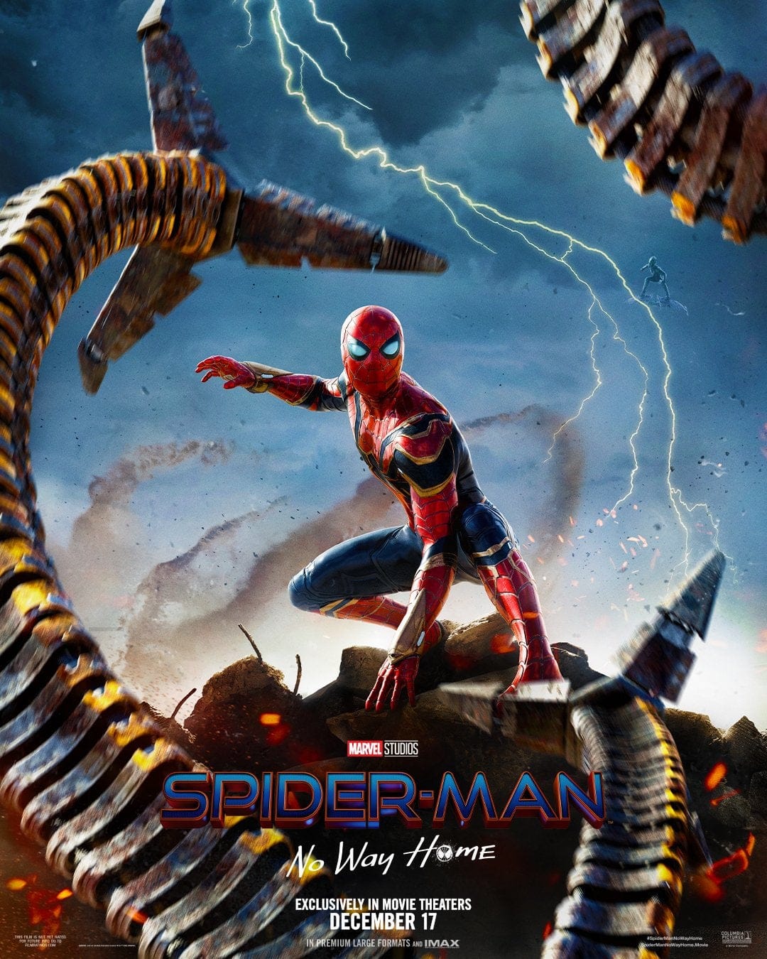 Will 'Spider-Man: No Way Home' get a 90% or higher Critic Tomatometer Score?