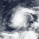 How many tropical cyclones will make landfall in China during 2026?