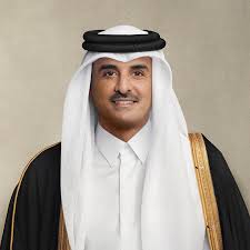 Tamim bin Hamad Al Thani