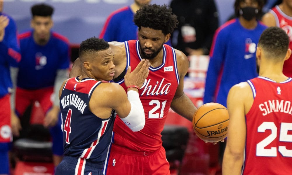 Will the 76ers or the Wizards win their Round 1 NBA Playoff Series?