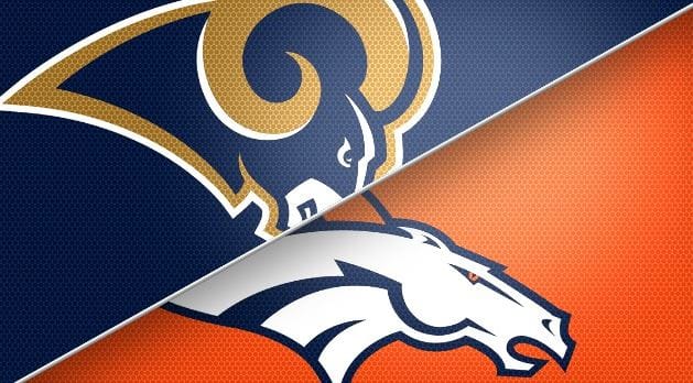 Will the Broncos beat the Rams by more than 8.5 points in their NFL preseason matchup?