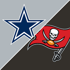Will the Buccaneers beat the Cowboys by more than 8 points in their NFL week 1 matchup?